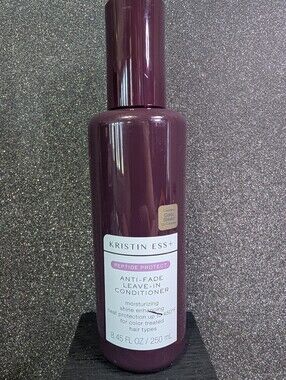Kristin Ess+ Peptide Protect Anti-Fade Leave-In Conditioner 8.45 oz